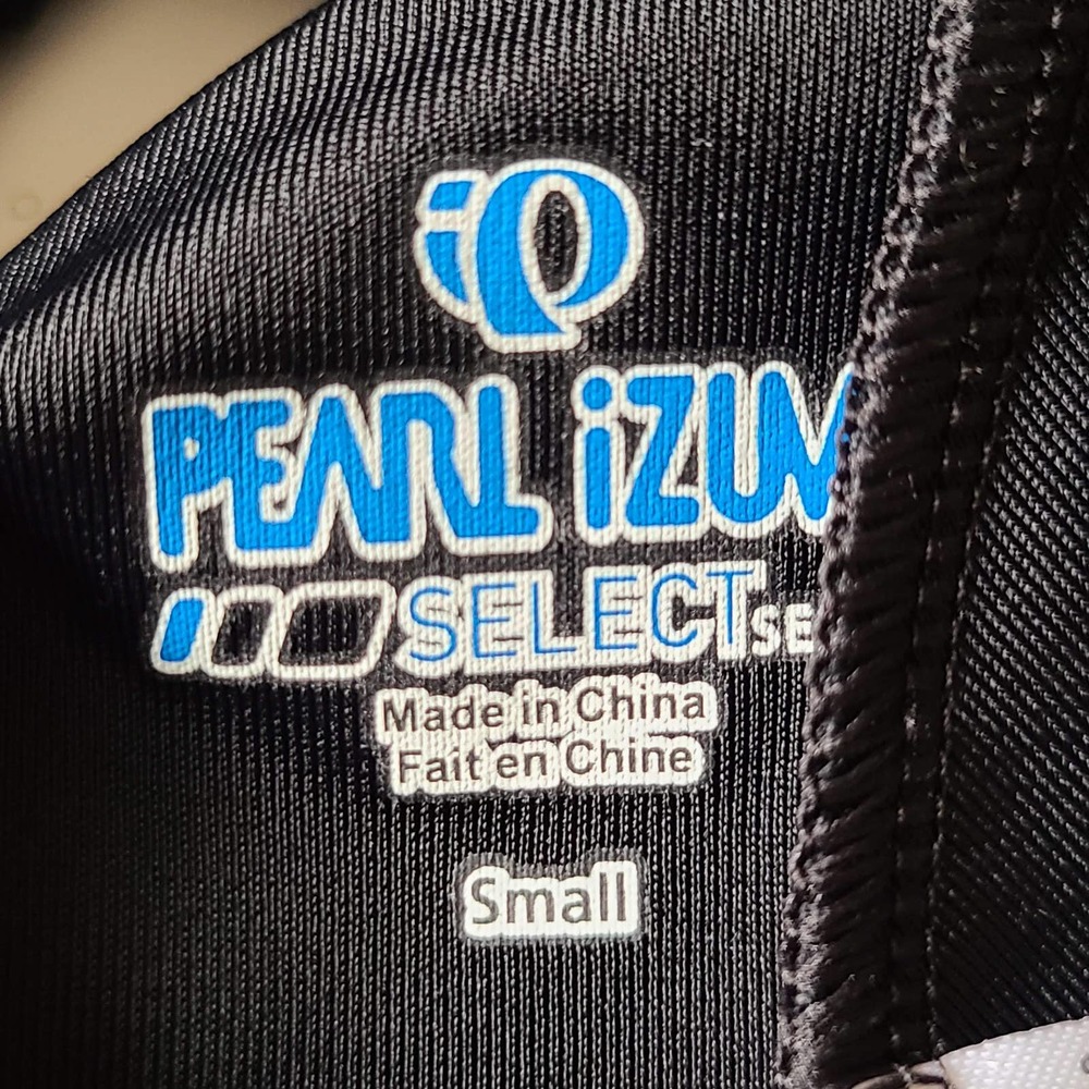 PEARL IZUMI Black Select Series Quest Short 0275 Men's Small NWT - Picture 7 of 15